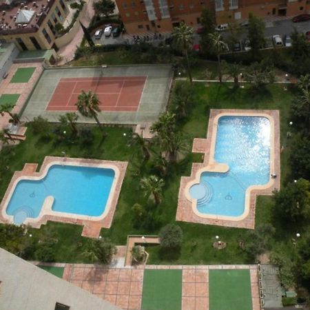 Gemelos 12 II - Fincas Arena Бенидорм Экстерьер фото