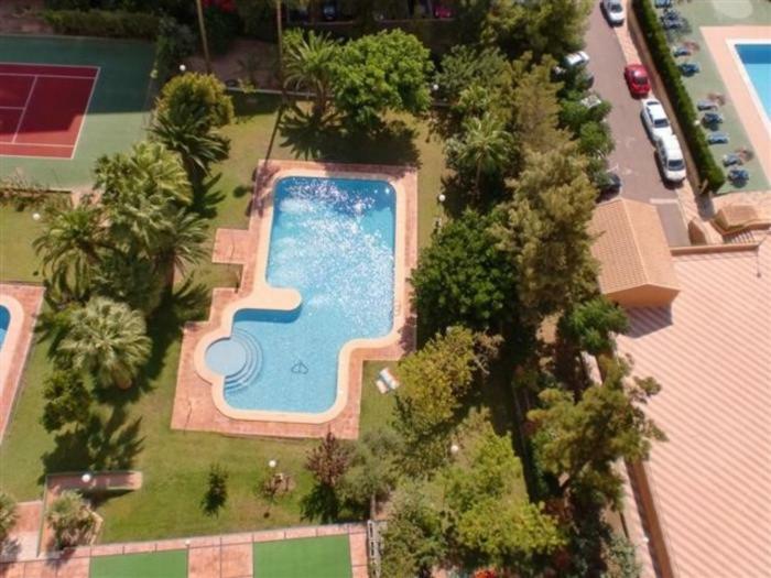 Gemelos 12 II - Fincas Arena Бенидорм Экстерьер фото